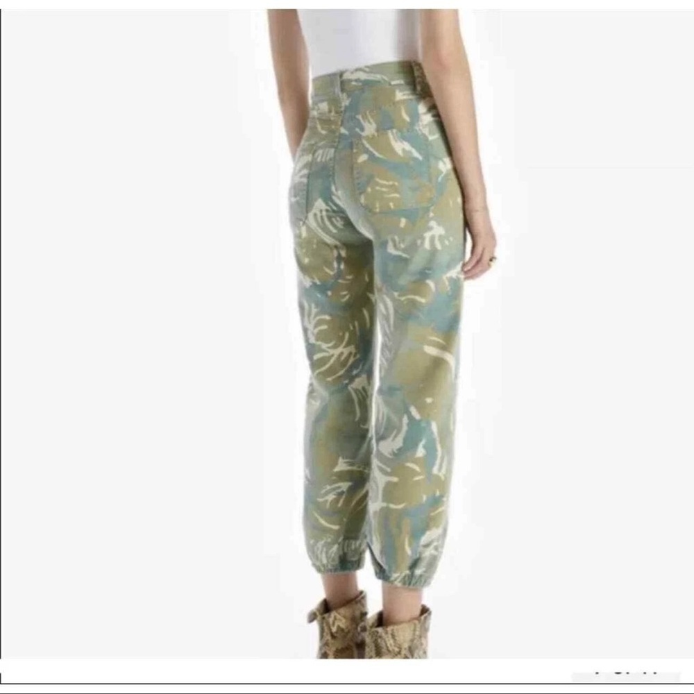 Mother Wrapper Patch Springy Women's Tropical Cam… - image 6